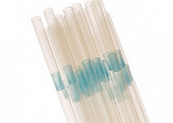 Чехол универсальный с голубой вставкой